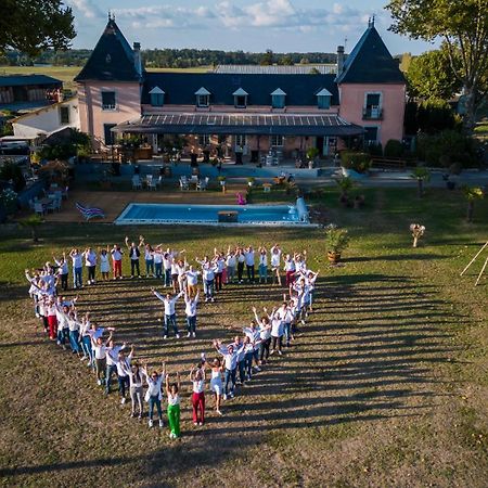 Boutik Hotel O'Domaine Chis Εξωτερικό φωτογραφία